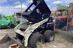 2015 Terex R200S  Skidsteer